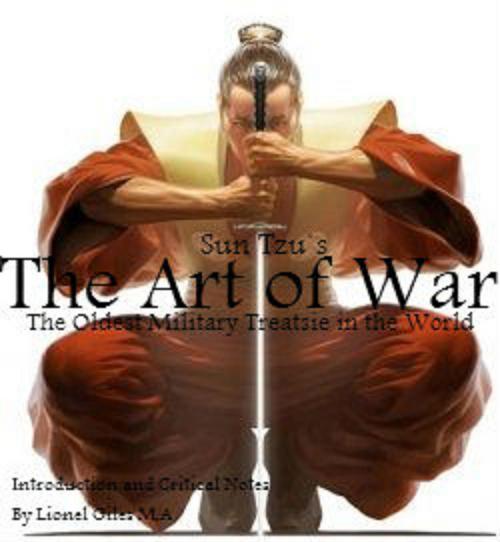 Product picture Sun Tzu  The Art of War: The Oldest Military Treatise 