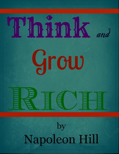 Product picture Think and Grow Rich - Napoleon Hill