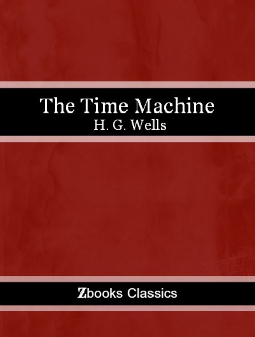 Product picture  The Time Machine  H.G Wells